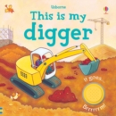 This is My Digger - Book