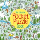 Pocket Puzzle Book - Book
