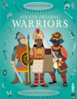 Sticker Dressing Warriors - Book