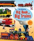 Big Book of Big Trains - Book