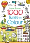 1000 Things to Colour - Book