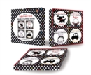 Baby's Very First Black and White Four-book Gift Box - Book
