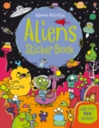 Aliens Sticker Book - Book