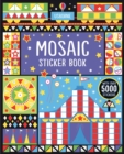 Mosaic Sticker Book - Book