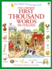 First Thousand Words in Italian - Book