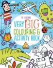 Very Big Colouring and Activity Book - Book