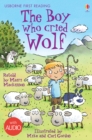 The Boy who cried Wolf - eBook