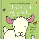 That's not my goat… - Book