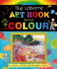 My Very First Art Book About Colour - Book