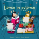 Llamas in Pyjamas - Book