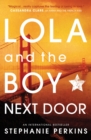 Lola and the Boy Next Door - Book