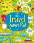 Travel Games Pad - Book