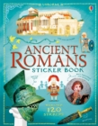 Ancient Romans Sticker Book - Book