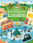 First Sticker Book London - Book