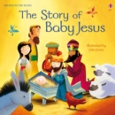 The Story of Baby Jesus - Book