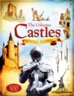 Castles Sticker Book - Book
