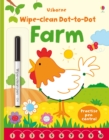 Wipe-clean Dot-to-dot Farm - Book
