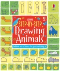 Step-by-Step Drawing Animals - Book