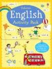 English Activity Pack - Book