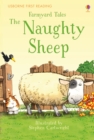 Farmyard Tales The Naughty Sheep - Book