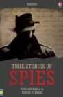 True Stories of Spies - Book