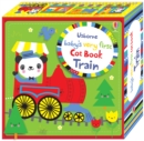 Baby's Very First Cot Book Train - Book