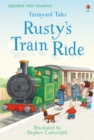 Farmyard Tales Rusty's Train Ride - Book