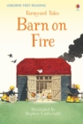 Farmyard Tales Barn on Fire - Book