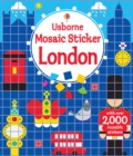 Mosaic Sticker London - Book