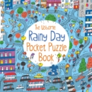 Rainy Day Pocket Puzzle Book - Book