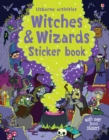 Witches and Wizards Sticker Book - Book