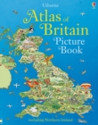 Atlas of Britain Picture Book - Book