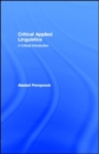 Critical Applied Linguistics : A Critical Introduction - eBook