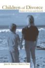 Children of Divorce : Stories of Loss and Growth - eBook
