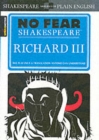 Richard III (No Fear Shakespeare) : Volume 15 - Book