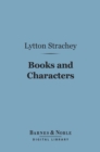 Books and Characters (Barnes & Noble Digital Library) : French and English - eBook