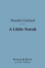 A Little Norsk (Barnes & Noble Digital Library) : Or Ol' Pap's Flaxen - eBook