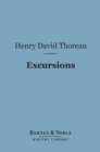 Excursions (Barnes & Noble Digital Library) - eBook
