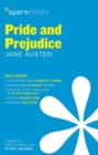 Pride and Prejudice SparkNotes Literature Guide : Volume 55 - Book