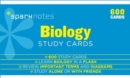 Biology SparkNotes Study Cards : Volume 2 - Book