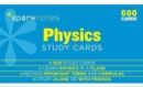 Physics SparkNotes Study Cards : Volume 16 - Book