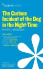 The Curious Incident of the Dog in the Night-Time (SparkNotes Literature Guide) : Volume 25 - Book