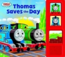 THOMAS SAVES THE DAY - Book