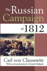 The Russian Campaign of 1812 - Book