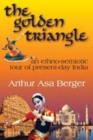 The Golden Triangle : An Ethno-semiotic Tour of Present-day India - Book