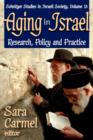 Aging in Israel : Research, Policy and Practice - Book