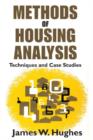Methods of Housing Analysis : Techniques and Case Studies - Book