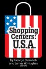 Shopping Centers : U.S.A. - Book
