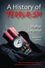 A History of Terrorism : Expanded Edition - Book