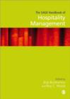 The SAGE Handbook of Hospitality Management - Book